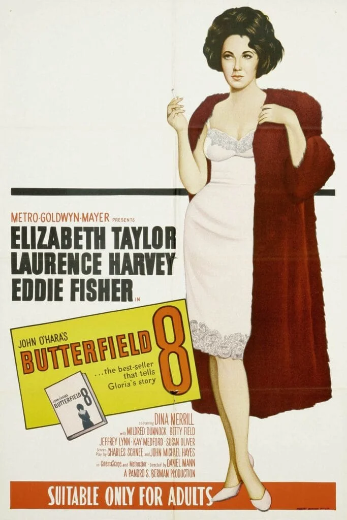 Butterfield 8 (1960)